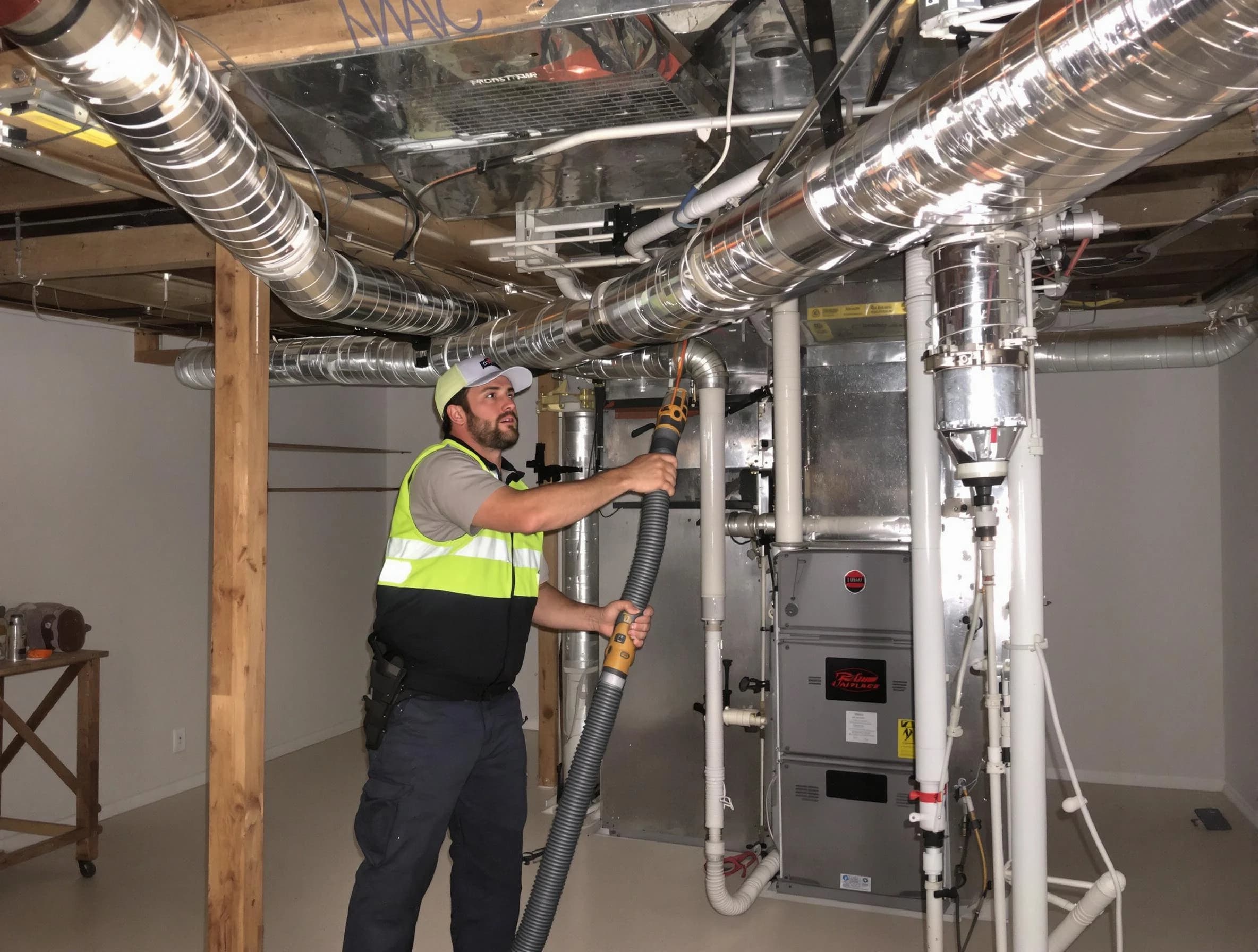 Furnace Cleaning service in Elk Ridge, UT